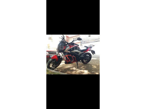 Sahibinden Bajaj Dominar 250 D