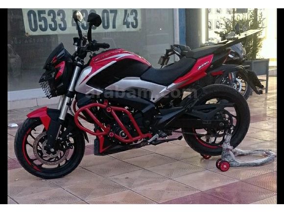 Sahibinden Bajaj Dominar 250 D