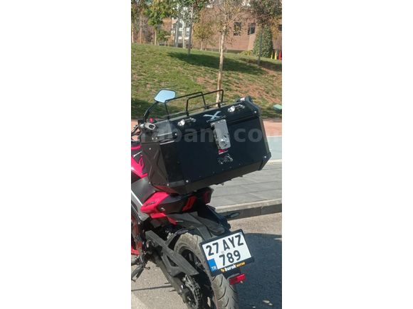 Sahibinden Bajaj Dominar 250 D