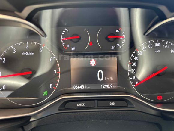 Sahibinden Opel Combo 1.5 CDTI Ultimate 2022 Model 