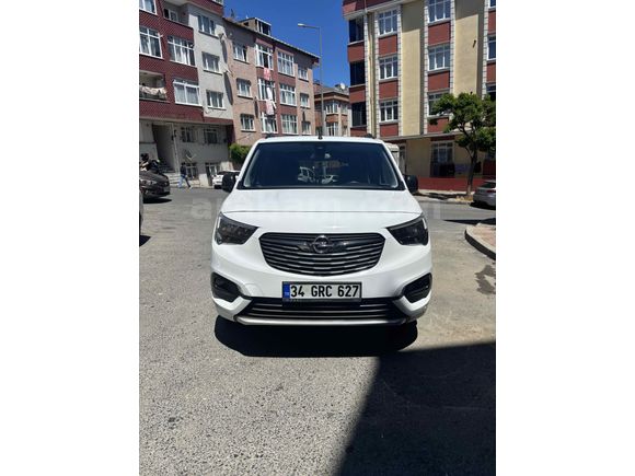 Sahibinden Opel Combo 1.5 CDTI Ultimate 2022 Model 