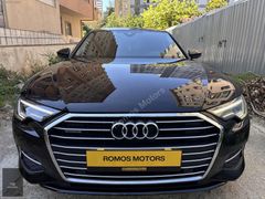 ROMOS MOTORS | 2023 AUDI A6 40TDI QUATTRO SPORT| HATASIZ BOYASIZ