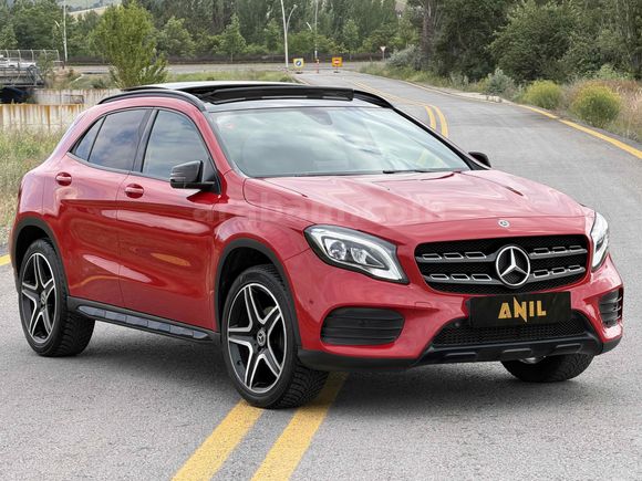 GLA 200 AMG Sadece 106 km’de GECE PAKET+ÇİFT HAFIZA+ELK. BAGAJ+19 JANT