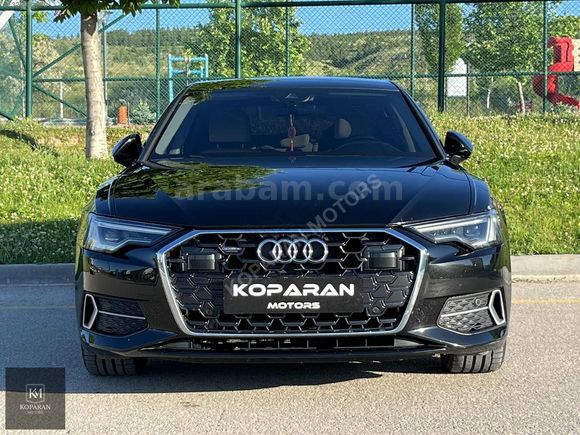 KOPARAN 2023 A6 40 TDI / TİCARİ KREDİ İMKANI