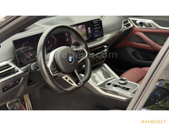 "RİCH GARAGE" BMW 4.20İ GRAN COUPE EDİTİON M SPORT / 2024