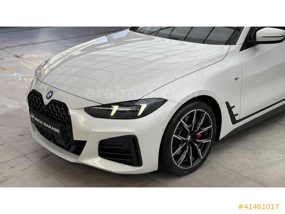 "RİCH GARAGE" BMW 4.20İ GRAN COUPE EDİTİON M SPORT / 2024