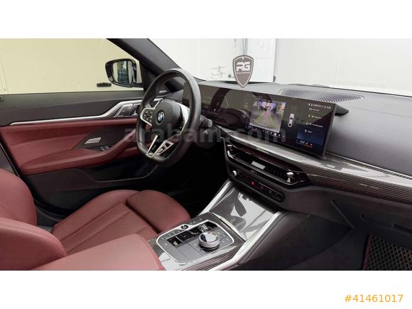 "RİCH GARAGE" BMW 4.20İ GRAN COUPE EDİTİON M SPORT / 2024