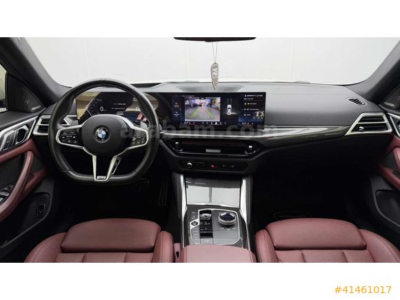 "RİCH GARAGE" BMW 4.20İ GRAN COUPE EDİTİON M SPORT / 2024