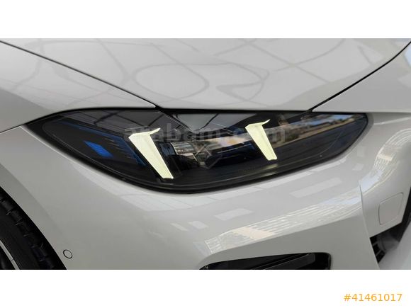 "RİCH GARAGE" BMW 4.20İ GRAN COUPE EDİTİON M SPORT / 2024