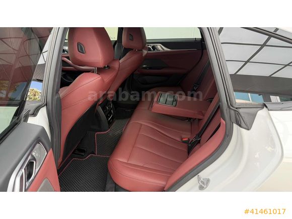 "RİCH GARAGE" BMW 4.20İ GRAN COUPE EDİTİON M SPORT / 2024