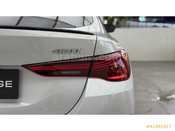 "RİCH GARAGE" BMW 4.20İ GRAN COUPE EDİTİON M SPORT / 2024