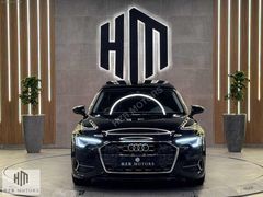 HZR MOTORS 2024 HATASIZ AUDİ A6 40 TDI QUATTRO ADVANCED ISITMA