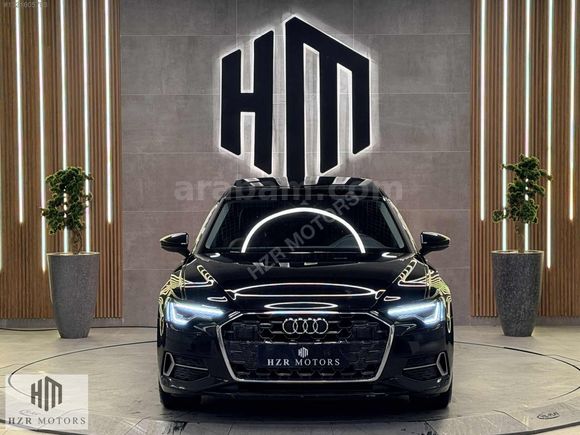 HZR MOTORS 2024 HATASIZ AUDİ A6 40 TDI QUATTRO ADVANCED ISITMA
