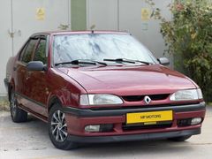 MF MOTORS/1999/RENAULT/R19/1.6 EUROPA/RNE/KLİMALI