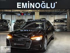 2022 A6 40 TDI QUATTRO-SİYAH İÇ TABA-19 JNT-3 KOL-İÇ MEŞE-HATASZ