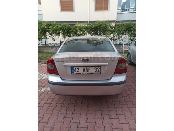 Sahibinden Ford Focus 1.6 TDCi Trend 2006 Model