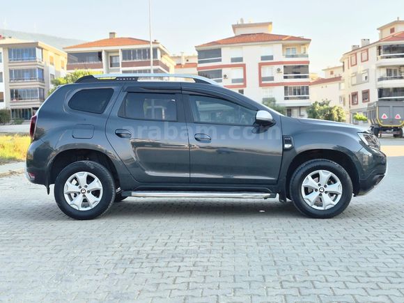 Sahibinden Dacia Duster 1.5 dCi Prestige Plus 2018 Model 