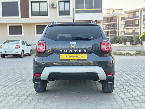Sahibinden Dacia Duster 1.5 dCi Prestige Plus 2018 Model 