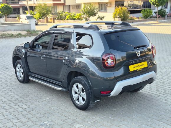 Sahibinden Dacia Duster 1.5 dCi Prestige Plus 2018 Model 