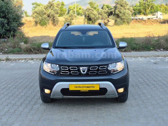 Sahibinden Dacia Duster 1.5 dCi Prestige Plus 2018 Model 