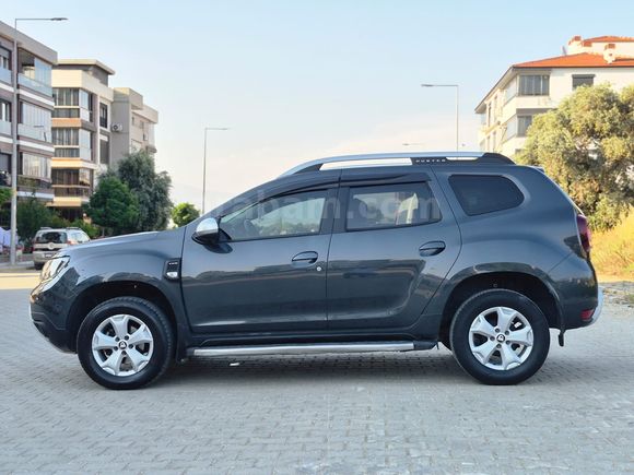 Sahibinden Dacia Duster 1.5 dCi Prestige Plus 2018 Model 