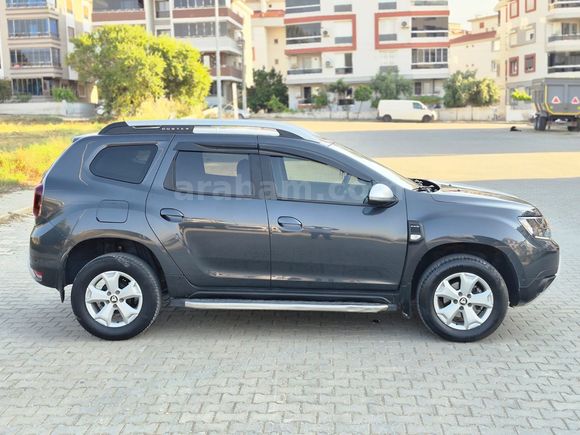 Sahibinden Dacia Duster 1.5 dCi Prestige Plus 2018 Model 