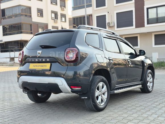 Sahibinden Dacia Duster 1.5 dCi Prestige Plus 2018 Model 