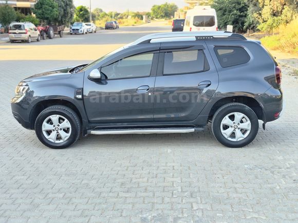 Sahibinden Dacia Duster 1.5 dCi Prestige Plus 2018 Model 