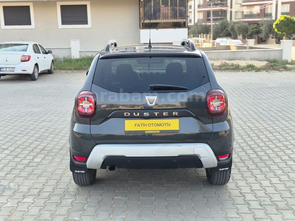 Sahibinden Dacia Duster 1.5 dCi Prestige Plus 2018 Model 