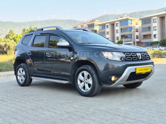 Sahibinden Dacia Duster 1.5 dCi Prestige Plus 2018 Model 