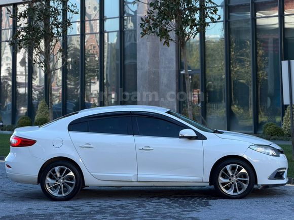 Sahibinden Renault Fluence 1.5 dCi Icon 2015 Model