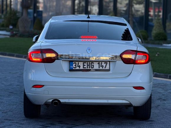 Sahibinden Renault Fluence 1.5 dCi Icon 2015 Model