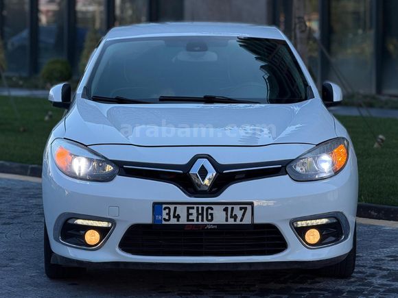 Sahibinden Renault Fluence 1.5 dCi Icon 2015 Model