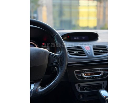 Sahibinden Renault Fluence 1.5 dCi Icon 2015 Model