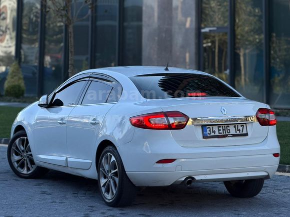 Sahibinden Renault Fluence 1.5 dCi Icon 2015 Model