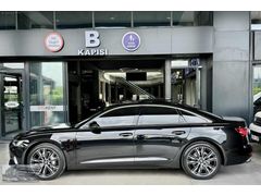2025'A6 40.TDİ+QUATTRO+İÇİ TABA+BOYASIZ (%-20) FATURALI+20.JANT