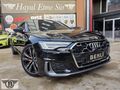 AUTO BENLİ'DEN HATASIZ 2023 MODEL AUDI A6 DIŞ S-LİNE BAYİ ÇIKIŞ