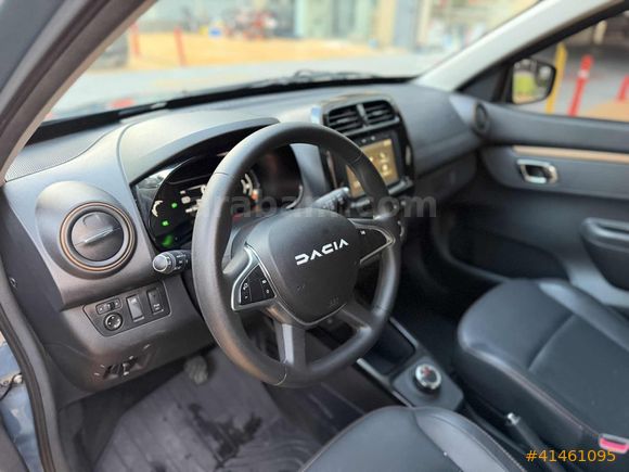 DİCLE OTO'dan 2023 SPRİNG EXTREME HATASIZ 0.79 İLE KREDİ&TAKAS