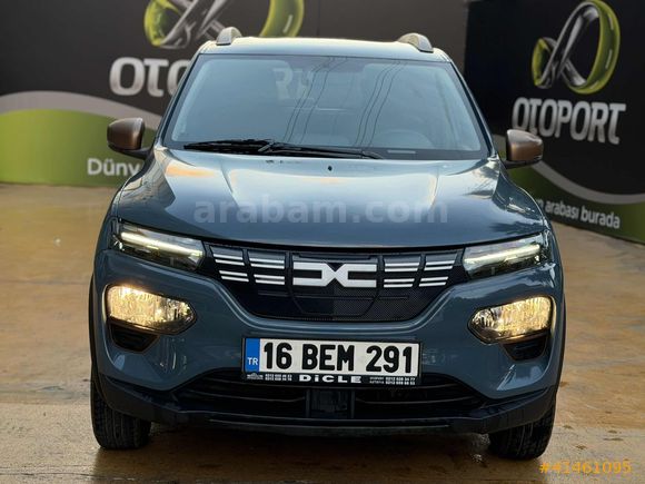 DİCLE OTO'dan 2023 SPRİNG EXTREME HATASIZ 0.79 İLE KREDİ&TAKAS