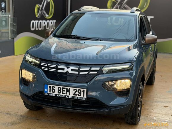 DİCLE OTO'dan 2023 SPRİNG EXTREME HATASIZ 0.79 İLE KREDİ&TAKAS