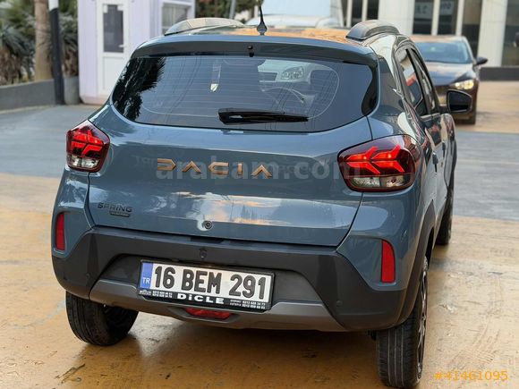 DİCLE OTO'dan 2023 SPRİNG EXTREME HATASIZ 0.79 İLE KREDİ&TAKAS