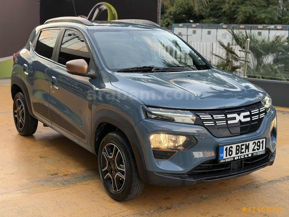 DİCLE OTO'dan 2023 SPRİNG EXTREME HATASIZ 0.79 İLE KREDİ&TAKAS