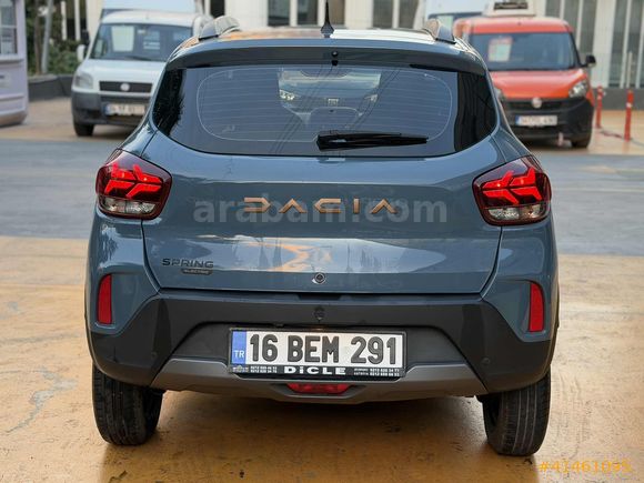 DİCLE OTO'dan 2023 SPRİNG EXTREME HATASIZ 0.79 İLE KREDİ&TAKAS