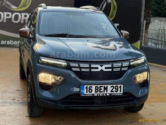 DİCLE OTO'dan 2023 SPRİNG EXTREME HATASIZ 0.79 İLE KREDİ&TAKAS