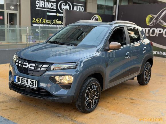 DİCLE OTO'dan 2023 SPRİNG EXTREME HATASIZ 0.79 İLE KREDİ&TAKAS