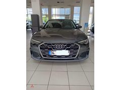 ÇİZGİDEN HATASIZ A6 QUATTRO S-LİNE 40TDİ..GARANTİ DEVAM...