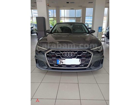 ÇİZGİDEN HATASIZ A6 QUATTRO S-LİNE 40TDİ..GARANTİ DEVAM...