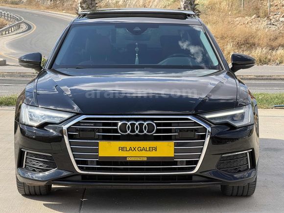 RELAX GALERİ / AUDİ A6 40TDI QUATTRO SPORT 2022 HATASIZ