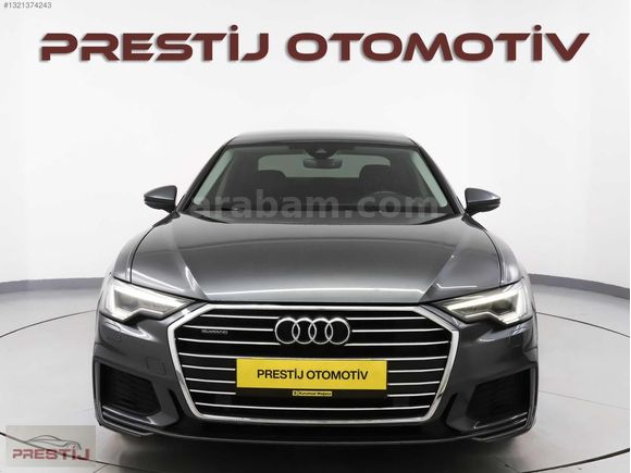 PRESTİJ OTOMOTİVDEN BOYASIZ HATASI İÇ DIŞ S LİNE 35 BİN KM