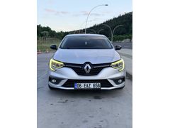 Sahibinden Renault Megane 1.5 dCi Touch 2018 Model  Gri (metalik)